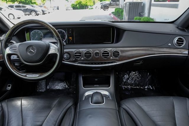 2014 Mercedes-Benz S-Class S 550 4MATIC Mem Heated/Ventilated Rear Seats Nav XM 2014 Mercedes-Benz S-Class S 550 4MATIC Mem Heated/Ventilated Rear Seats Nav XM