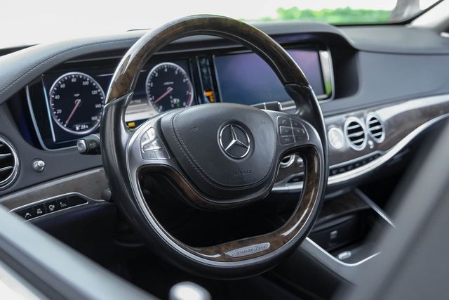 2014 Mercedes-Benz S-Class S 550 4MATIC Mem Heated/Ventilated Rear Seats Nav XM 2014 Mercedes-Benz S-Class S 550 4MATIC Mem Heated/Ventilated Rear Seats Nav XM