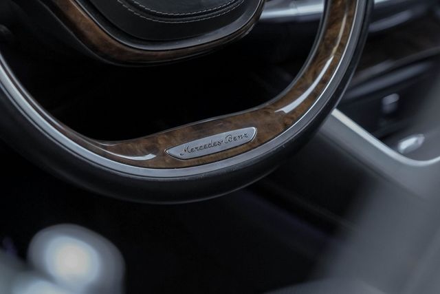 2014 Mercedes-Benz S-Class S 550 4MATIC Mem Heated/Ventilated Rear Seats Nav XM 2014 Mercedes-Benz S-Class S 550 4MATIC Mem Heated/Ventilated Rear Seats Nav XM