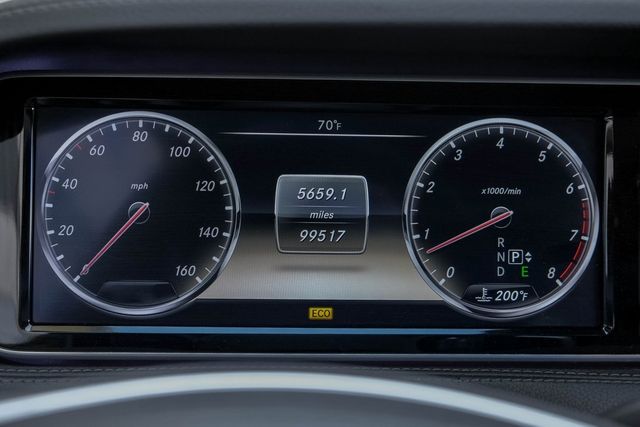 2014 Mercedes-Benz S-Class S 550 4MATIC Mem Heated/Ventilated Rear Seats Nav XM 2014 Mercedes-Benz S-Class S 550 4MATIC Mem Heated/Ventilated Rear Seats Nav XM