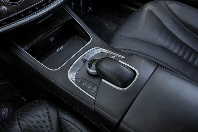 2014 Mercedes-Benz S-Class S 550 4MATIC Mem Heated/Ventilated Rear Seats Nav XM 2014 Mercedes-Benz S-Class S 550 4MATIC Mem Heated/Ventilated Rear Seats Nav XM