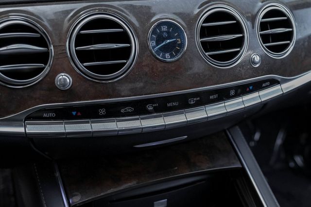 2014 Mercedes-Benz S-Class S 550 4MATIC Mem Heated/Ventilated Rear Seats Nav XM 2014 Mercedes-Benz S-Class S 550 4MATIC Mem Heated/Ventilated Rear Seats Nav XM