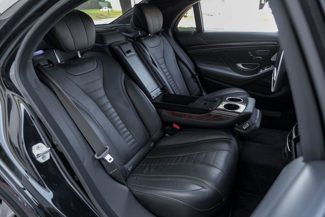 2014 Mercedes-Benz S-Class S 550 4MATIC Mem Heated/Ventilated Rear Seats Nav XM 2014 Mercedes-Benz S-Class S 550 4MATIC Mem Heated/Ventilated Rear Seats Nav XM