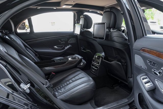 2014 Mercedes-Benz S-Class S 550 4MATIC Mem Heated/Ventilated Rear Seats Nav XM 2014 Mercedes-Benz S-Class S 550 4MATIC Mem Heated/Ventilated Rear Seats Nav XM