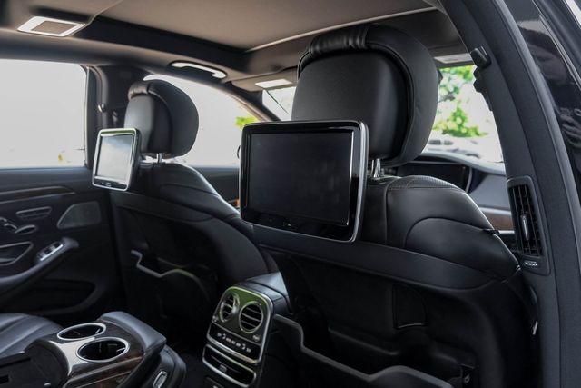 2014 Mercedes-Benz S-Class S 550 4MATIC Mem Heated/Ventilated Rear Seats Nav XM 2014 Mercedes-Benz S-Class S 550 4MATIC Mem Heated/Ventilated Rear Seats Nav XM