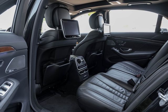 2014 Mercedes-Benz S-Class S 550 4MATIC Mem Heated/Ventilated Rear Seats Nav XM 2014 Mercedes-Benz S-Class S 550 4MATIC Mem Heated/Ventilated Rear Seats Nav XM