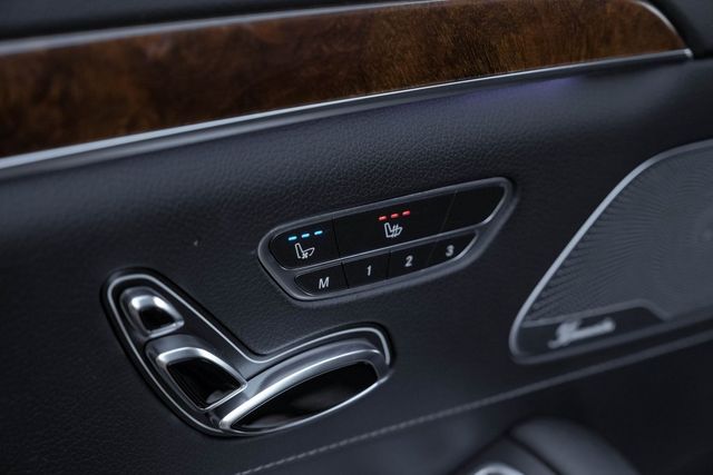 2014 Mercedes-Benz S-Class S 550 4MATIC Mem Heated/Ventilated Rear Seats Nav XM 2014 Mercedes-Benz S-Class S 550 4MATIC Mem Heated/Ventilated Rear Seats Nav XM