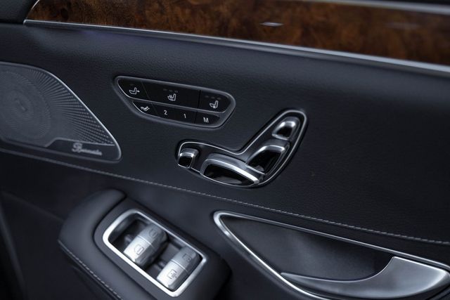 2014 Mercedes-Benz S-Class S 550 4MATIC Mem Heated/Ventilated Rear Seats Nav XM 2014 Mercedes-Benz S-Class S 550 4MATIC Mem Heated/Ventilated Rear Seats Nav XM