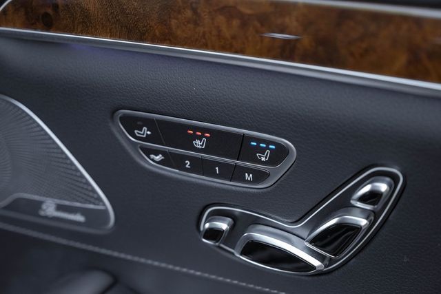 2014 Mercedes-Benz S-Class S 550 4MATIC Mem Heated/Ventilated Rear Seats Nav XM 2014 Mercedes-Benz S-Class S 550 4MATIC Mem Heated/Ventilated Rear Seats Nav XM