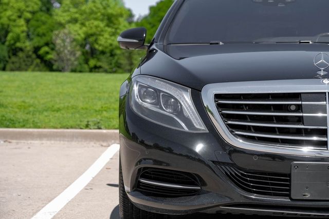 2014 Mercedes-Benz S-Class S 550 4MATIC Mem Heated/Ventilated Rear Seats Nav XM 2014 Mercedes-Benz S-Class S 550 4MATIC Mem Heated/Ventilated Rear Seats Nav XM