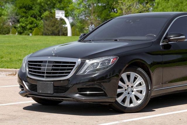 2014 Mercedes-Benz S-Class S 550 4MATIC Mem Heated/Ventilated Rear Seats Nav XM 2014 Mercedes-Benz S-Class S 550 4MATIC Mem Heated/Ventilated Rear Seats Nav XM