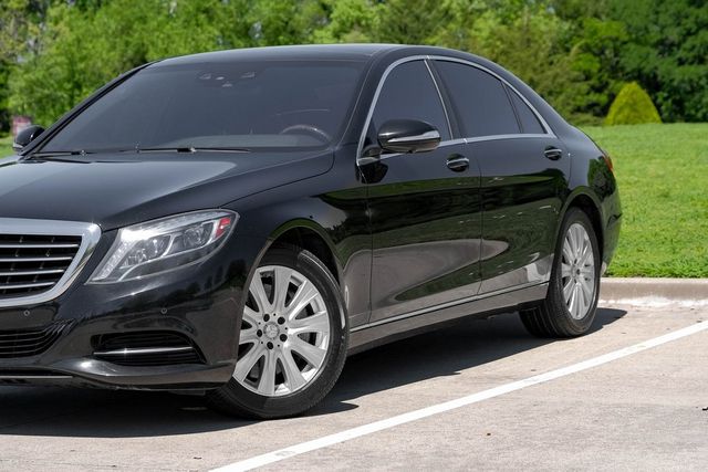 2014 Mercedes-Benz S-Class S 550 4MATIC Mem Heated/Ventilated Rear Seats Nav XM 2014 Mercedes-Benz S-Class S 550 4MATIC Mem Heated/Ventilated Rear Seats Nav XM