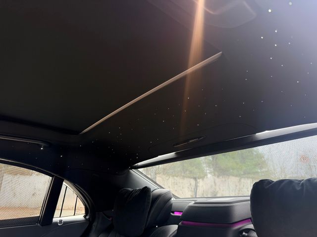 2014 Mercedes-Benz S-Class S 550