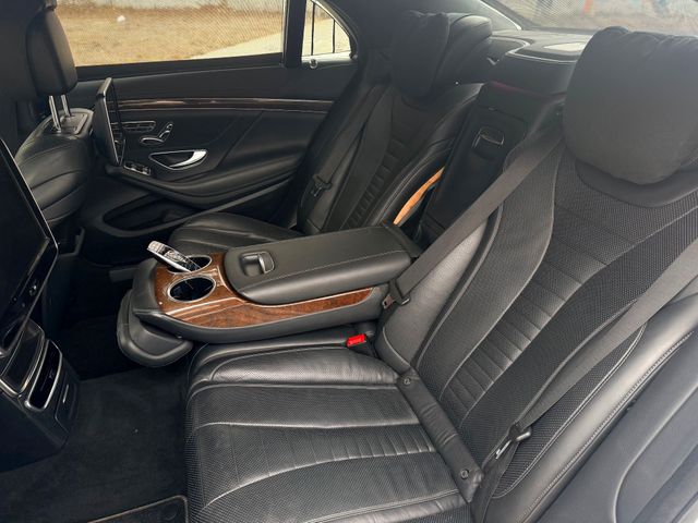 2014 Mercedes-Benz S-Class S 550