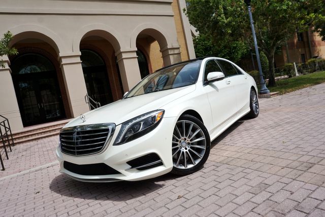 2014 Mercedes-Benz S550 SPORT PACKAGE PLUS ONE | Tampa, FL | Florida Auto Sales Group 2014 Mercedes-Benz S550 SPORT PACKAGE PLUS ONE | Tampa, FL | Florida Auto Sales Group