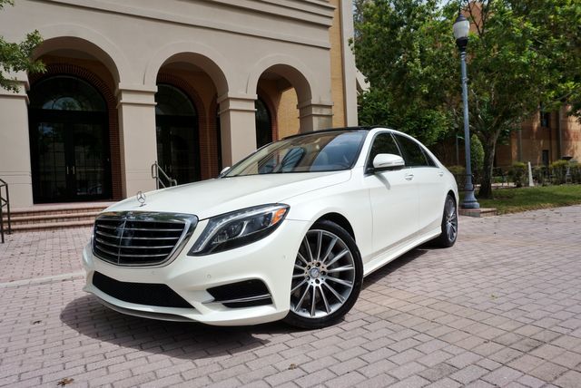 2014 Mercedes-Benz S550 SPORT PACKAGE PLUS ONE | Tampa, FL | Florida Auto Sales Group 2014 Mercedes-Benz S550 SPORT PACKAGE PLUS ONE | Tampa, FL | Florida Auto Sales Group
