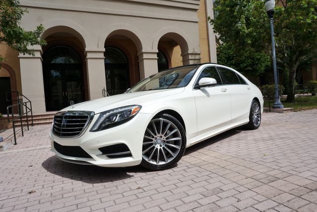 2014 Mercedes-Benz S550 SPORT PACKAGE PLUS ONE | Tampa, FL | Florida Auto Sales Group 2014 Mercedes-Benz S550 SPORT PACKAGE PLUS ONE | Tampa, FL | Florida Auto Sales Group