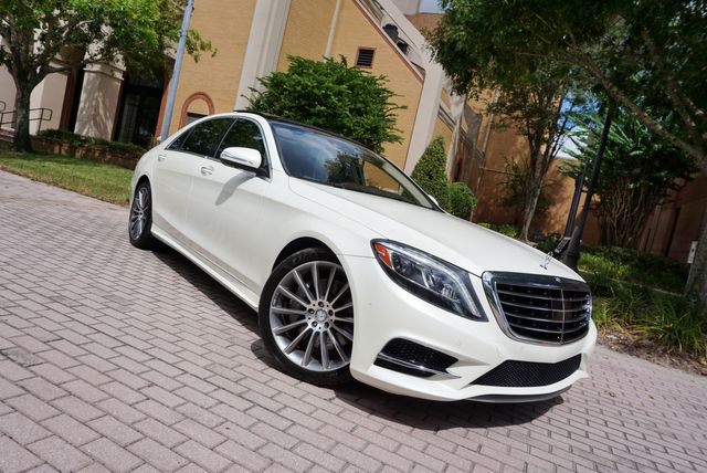 2014 Mercedes-Benz S550 SPORT PACKAGE PLUS ONE | Tampa, FL | Florida Auto Sales Group 2014 Mercedes-Benz S550 SPORT PACKAGE PLUS ONE | Tampa, FL | Florida Auto Sales Group