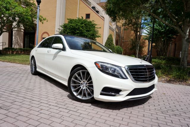 2014 Mercedes-Benz S550 SPORT PACKAGE PLUS ONE | Tampa, FL | Florida Auto Sales Group 2014 Mercedes-Benz S550 SPORT PACKAGE PLUS ONE | Tampa, FL | Florida Auto Sales Group