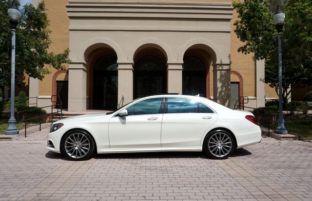 2014 Mercedes-Benz S550 SPORT PACKAGE PLUS ONE | Tampa, FL | Florida Auto Sales Group 2014 Mercedes-Benz S550 SPORT PACKAGE PLUS ONE | Tampa, FL | Florida Auto Sales Group