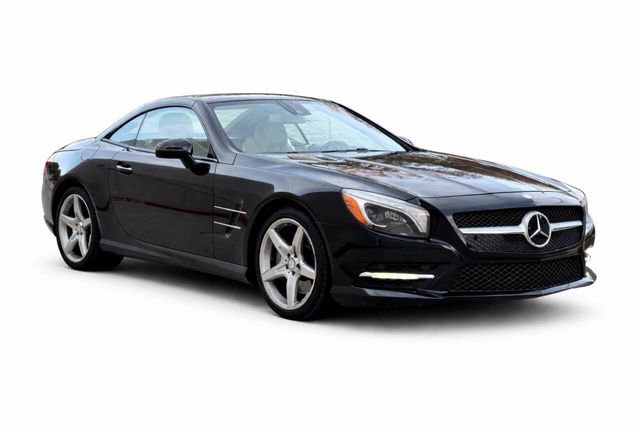 2014 Mercedes-Benz SL-Class SL 550 | Houston, TX | Houston Auto Credit