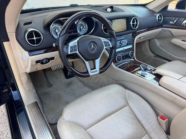2014 Mercedes-Benz SL-Class SL 550 | Houston, TX | Houston Auto Credit