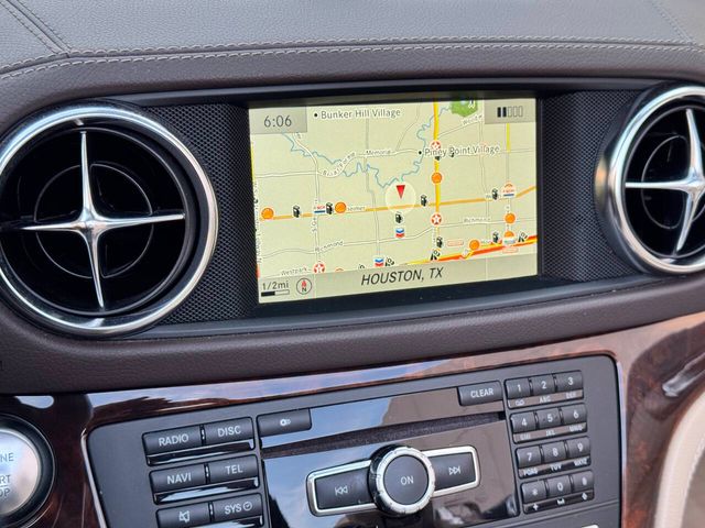 2014 Mercedes-Benz SL-Class SL 550 | Houston, TX | Houston Auto Credit