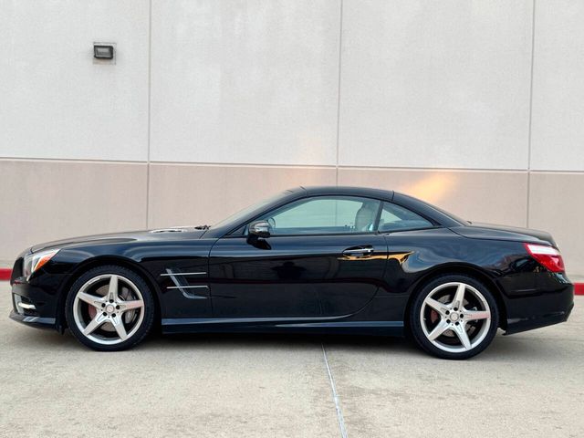 2014 Mercedes-Benz SL-Class SL 550 | Houston, TX | Houston Auto Credit