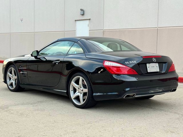 2014 Mercedes-Benz SL-Class SL 550 | Houston, TX | Houston Auto Credit