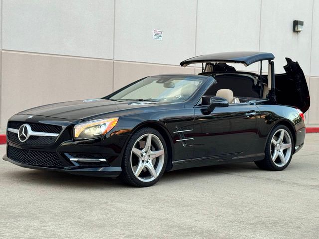 2014 Mercedes-Benz SL-Class SL 550 | Houston, TX | Houston Auto Credit