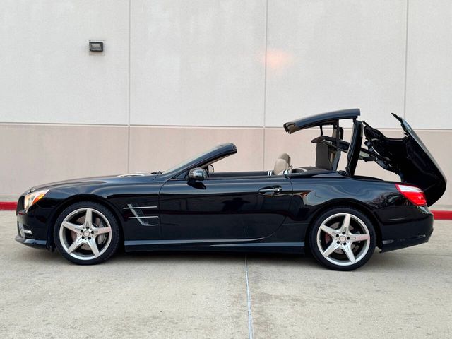 2014 Mercedes-Benz SL-Class SL 550 | Houston, TX | Houston Auto Credit