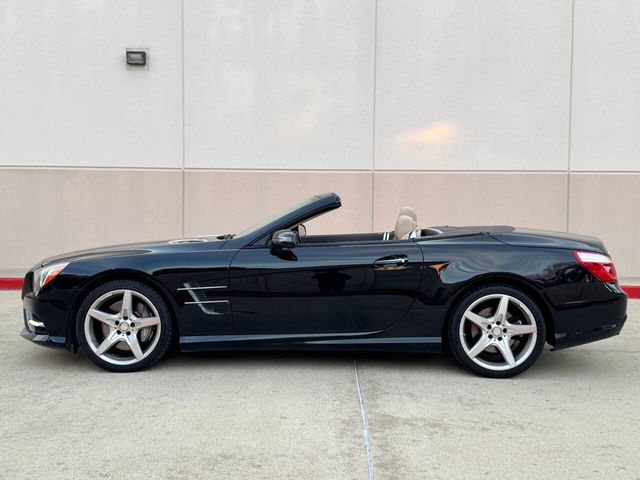 2014 Mercedes-Benz SL-Class SL 550 | Houston, TX | Houston Auto Credit