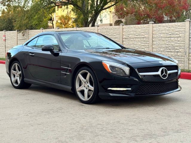 2014 Mercedes-Benz SL-Class SL 550 | Houston, TX | Houston Auto Credit