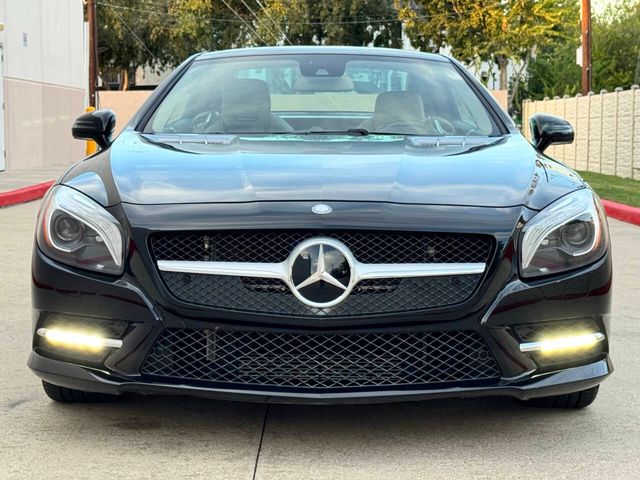 2014 Mercedes-Benz SL-Class SL 550 | Houston, TX | Houston Auto Credit