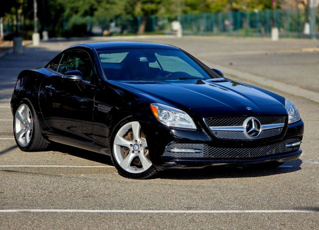2014 Mercedes-Benz SLK 350 2014 Mercedes-Benz SLK 350