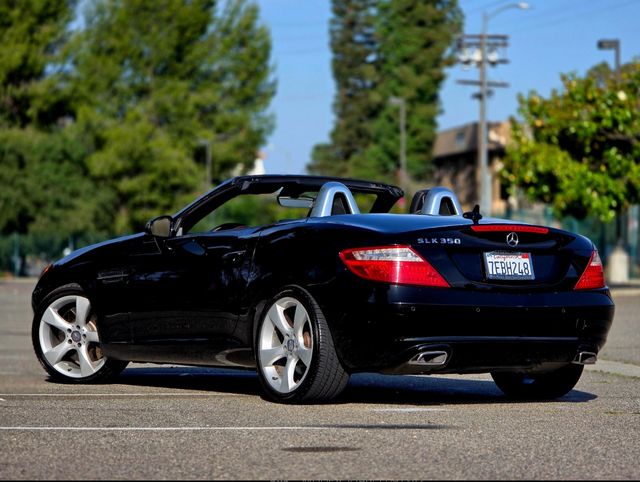 2014 Mercedes-Benz SLK 350 2014 Mercedes-Benz SLK 350