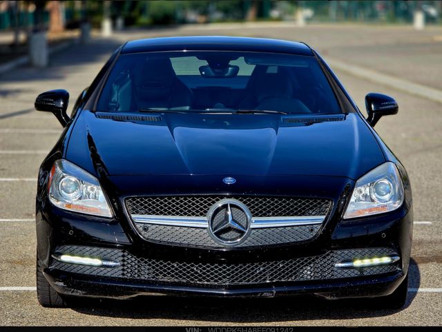 2014 Mercedes-Benz SLK 350 2014 Mercedes-Benz SLK 350