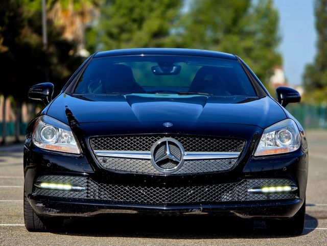 2014 Mercedes-Benz SLK 350 2014 Mercedes-Benz SLK 350