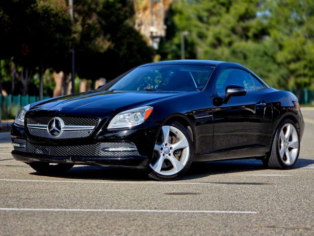 2014 Mercedes-Benz SLK 350 2014 Mercedes-Benz SLK 350