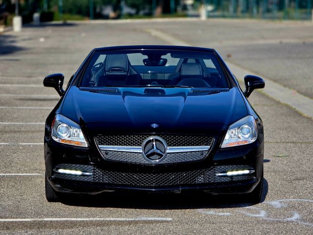 2014 Mercedes-Benz SLK 350 2014 Mercedes-Benz SLK 350