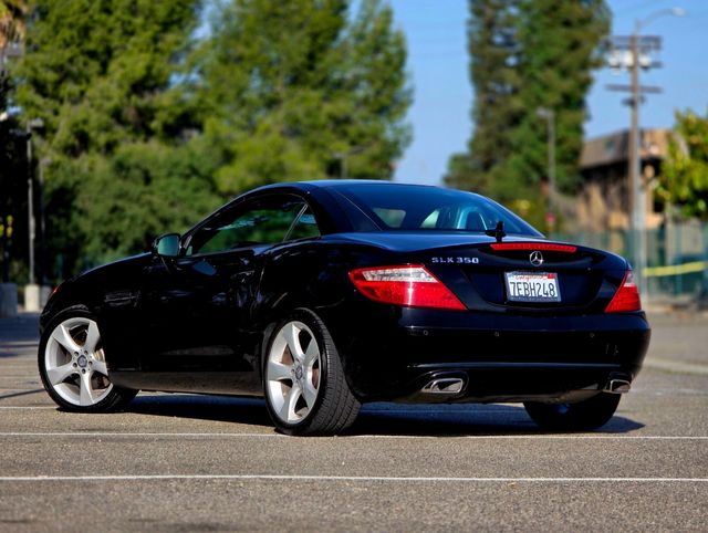 2014 Mercedes-Benz SLK 350 2014 Mercedes-Benz SLK 350