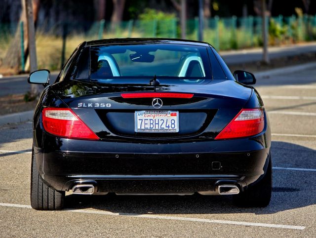 2014 Mercedes-Benz SLK 350 2014 Mercedes-Benz SLK 350