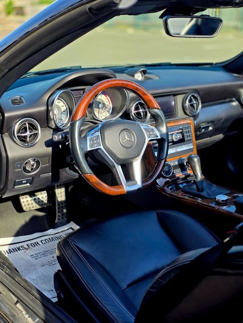 2014 Mercedes-Benz SLK 350 2014 Mercedes-Benz SLK 350