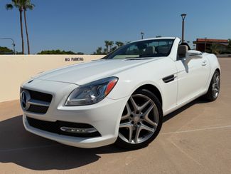 2014 Mercedes-Benz Slk