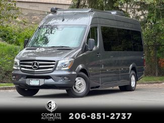 2014 Mercedes-Benz Sprinter Roadtrek