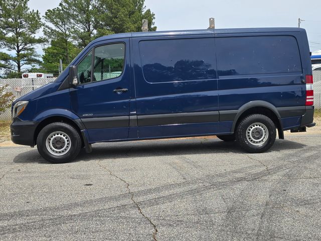 2014 Mercedes-Benz Sprinter 2500