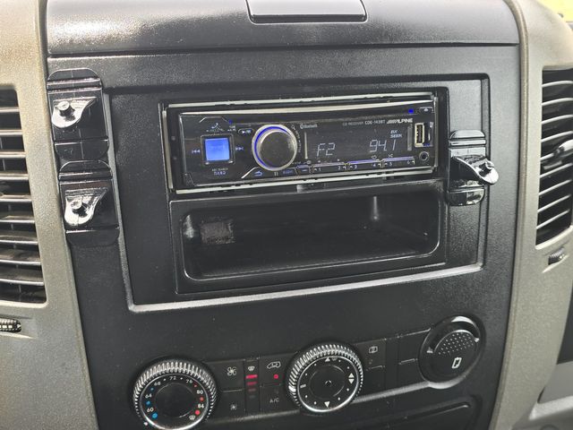 2014 Mercedes-Benz Sprinter 2500