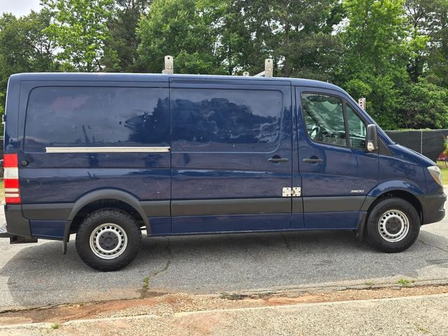 2014 Mercedes-Benz Sprinter 2500
