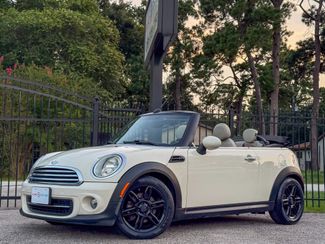 2014 Mini Convertible