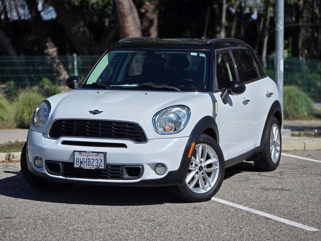 2014 Mini Countryman Cooper S 2014 Mini Countryman Cooper S